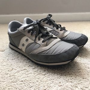 Sacouny Mens Jazz Lowpro sneakers